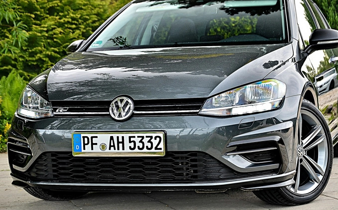 Volkswagen Golf cena 79900 przebieg: 122420, rok produkcji 2020 z Brzozów małe 781